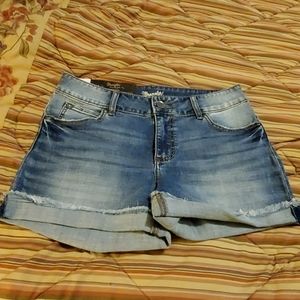 Wrangler shorts